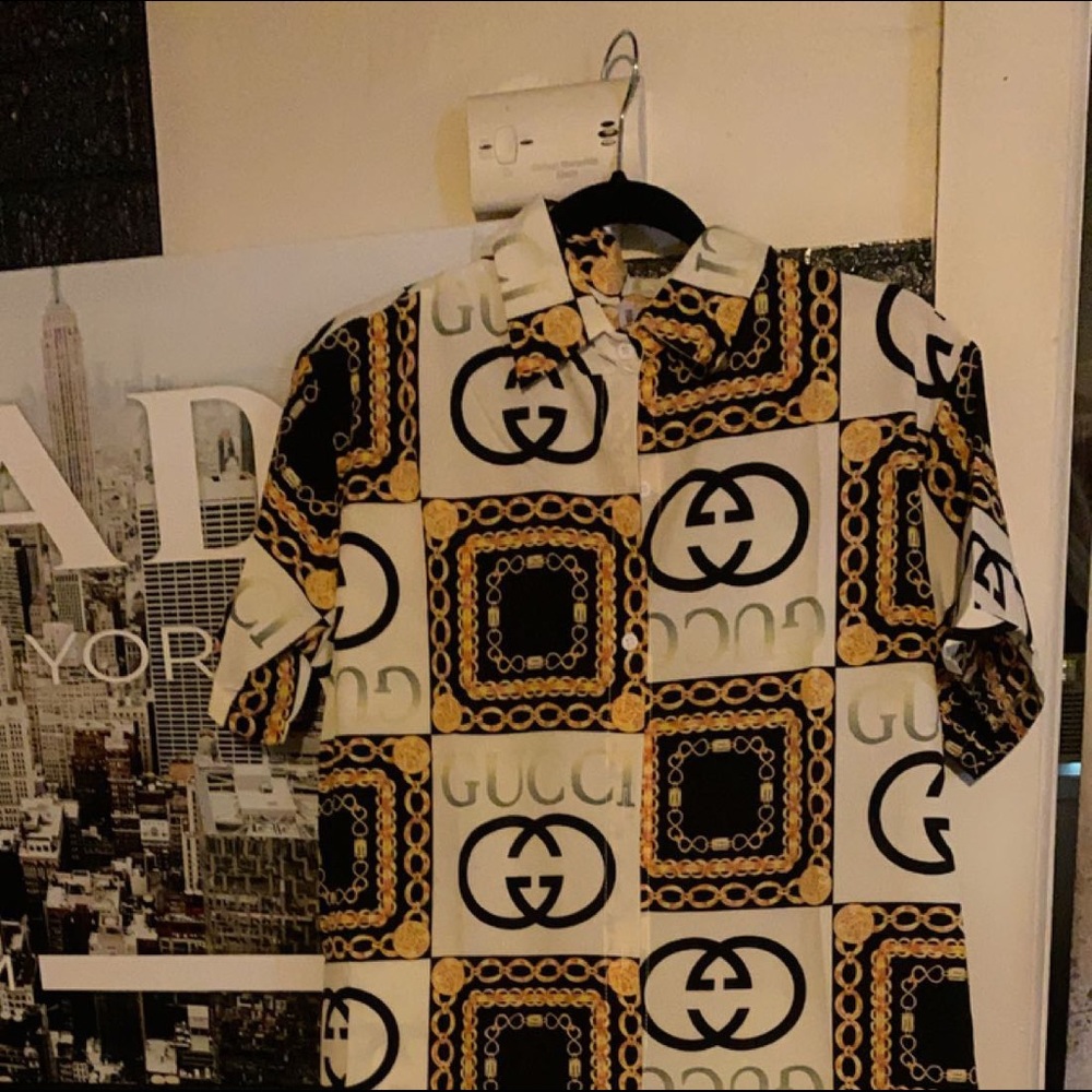 Dress or shirt